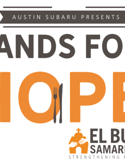 Logo for Hands For Hope